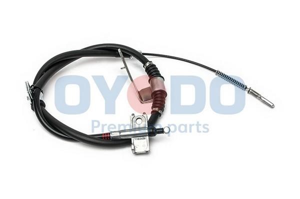 Oyodo 70H0043-OYO Cable Pull, parking brake 70H0043OYO