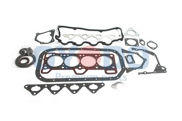 10U0502OYO Oyodo Full Gasket Set, engine