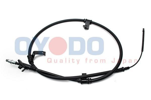 Oyodo 70H0547-OYO Cable Pull, parking brake 70H0547OYO