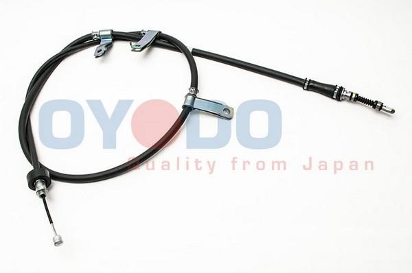 Oyodo 70H0580-OYO Cable Pull, parking brake 70H0580OYO