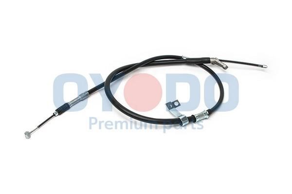 Oyodo 70H2188-OYO Cable Pull, parking brake 70H2188OYO