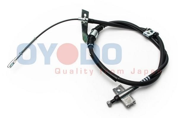 Oyodo 70H0031-OYO Cable Pull, parking brake 70H0031OYO