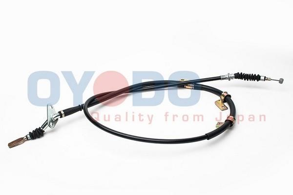 Oyodo 70H3025-OYO Cable Pull, parking brake 70H3025OYO