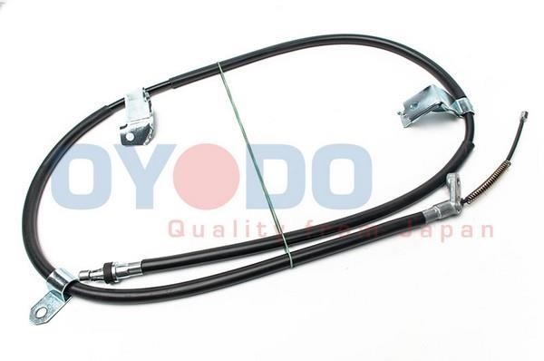 Oyodo 70H1131-OYO Cable Pull, parking brake 70H1131OYO