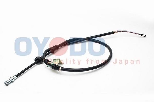 Oyodo 70H0009-OYO Cable Pull, parking brake 70H0009OYO
