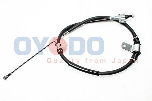 Oyodo 70H0033-OYO Cable Pull, parking brake 70H0033OYO