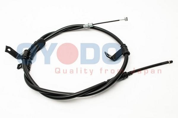 Oyodo 70H0334-OYO Cable Pull, parking brake 70H0334OYO
