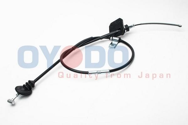 Oyodo 70H8027-OYO Cable Pull, parking brake 70H8027OYO