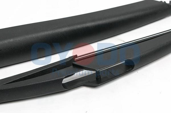 Window wiper arm Abarth: 95B9009OYO Oyodo Wiper Arm, window cleaning