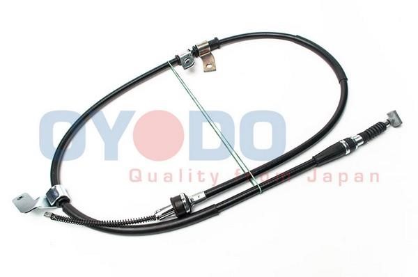 Oyodo 70H8043-OYO Cable Pull, parking brake 70H8043OYO