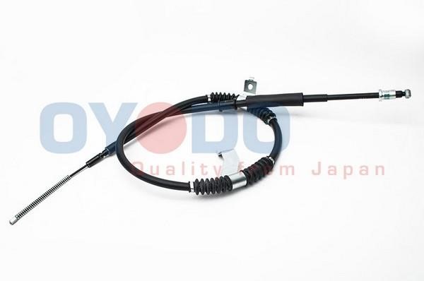 Oyodo 70H0024-CHE Cable Pull, parking brake 70H0024CHE
