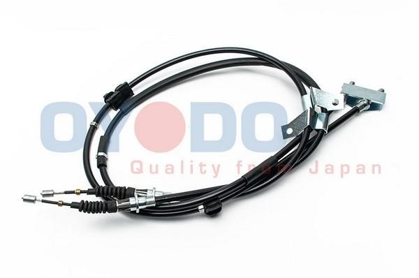 Oyodo 70H3091-OYO Cable Pull, parking brake 70H3091OYO