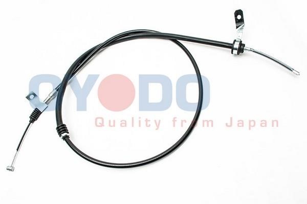 Oyodo 70H2120-OYO Cable Pull, parking brake 70H2120OYO