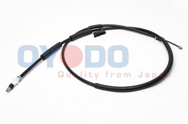 Oyodo 70H3077-OYO Cable Pull, parking brake 70H3077OYO