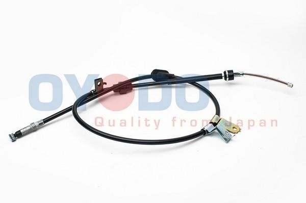 Oyodo 70H4083-OYO Cable Pull, parking brake 70H4083OYO