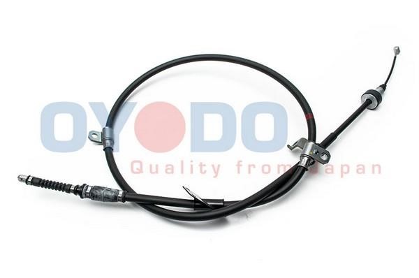 Oyodo 70H0407-OYO Cable Pull, parking brake 70H0407OYO