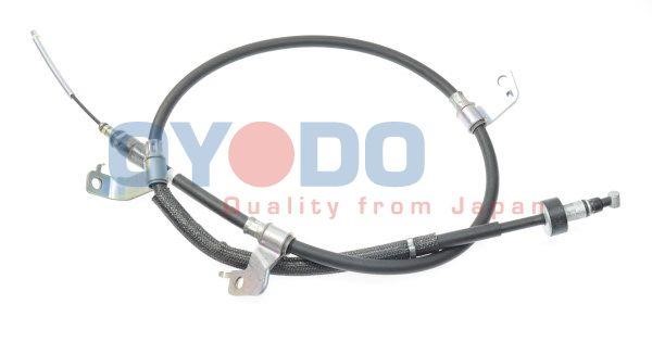 Oyodo 70H0394-OYO Cable Pull, parking brake 70H0394OYO