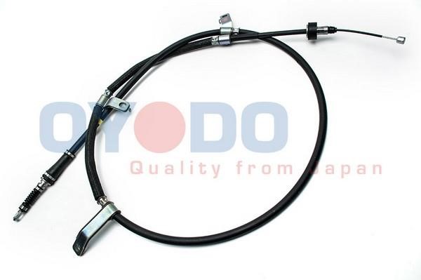 Oyodo 70H0404-OYO Cable Pull, parking brake 70H0404OYO