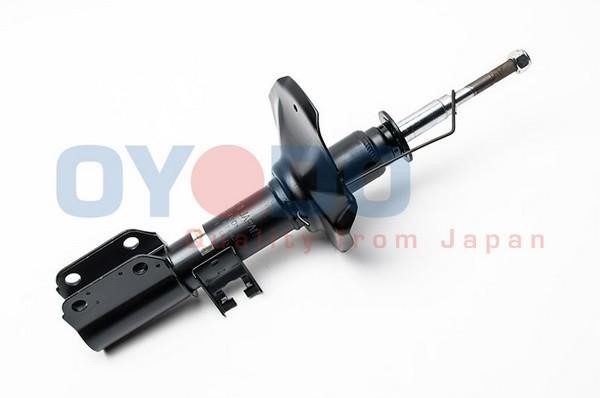 Oyodo SG333501 Suspension shock absorber rear left gas oil SG333501