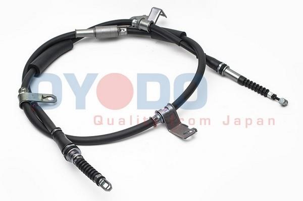 Oyodo 70H0575-OYO Cable Pull, parking brake 70H0575OYO