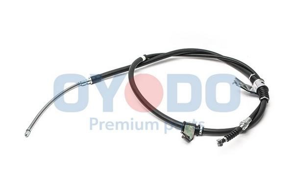 Oyodo 70H0584-OYO Cable Pull, parking brake 70H0584OYO