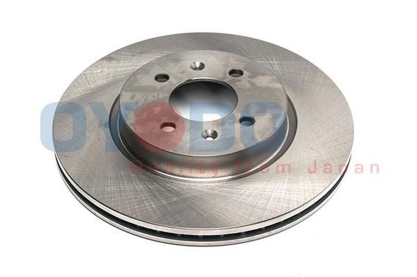 Oyodo 30H0336-OYO Front brake disc ventilated 30H0336OYO