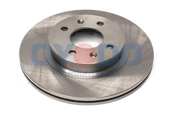 Oyodo 30H0533-OYO Front brake disc ventilated 30H0533OYO