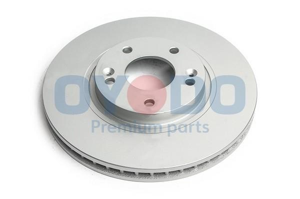 Oyodo 30H0536-OYO Front brake disc ventilated 30H0536OYO