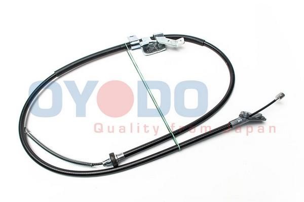Oyodo 70H2201-OYO Cable Pull, parking brake 70H2201OYO