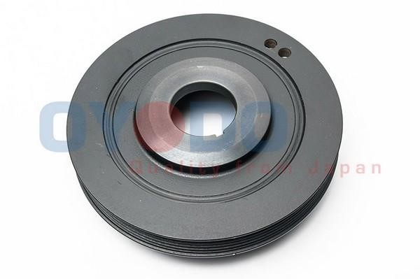 Oyodo 60R0305-OYO Belt Pulley, crankshaft 60R0305OYO