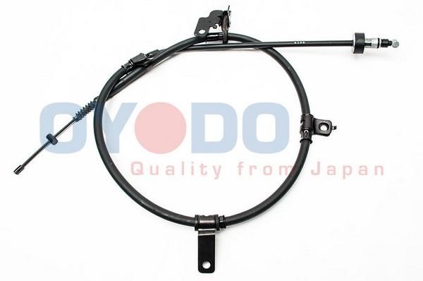 Oyodo 70H0341-OYO Cable Pull, parking brake 70H0341OYO