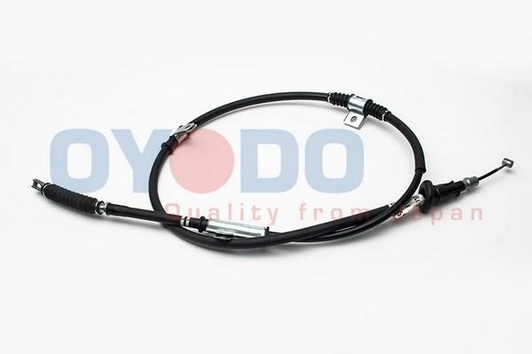 Oyodo 70H0555-HYU Cable Pull, parking brake 70H0555HYU