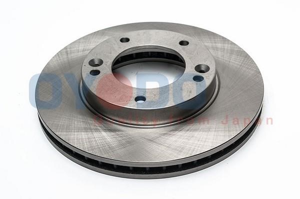 Oyodo 30H0314-OYO Front brake disc ventilated 30H0314OYO