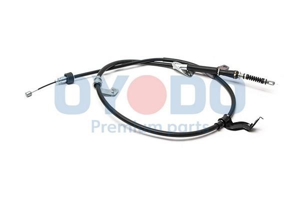 Oyodo 70H0418-OYO Cable Pull, parking brake 70H0418OYO
