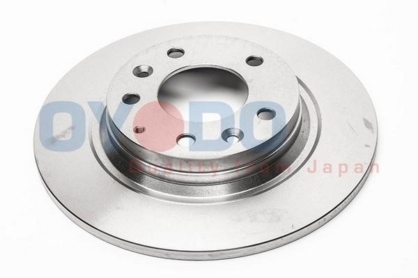 Oyodo 40H3024-OYO Rear brake disc, non-ventilated 40H3024OYO