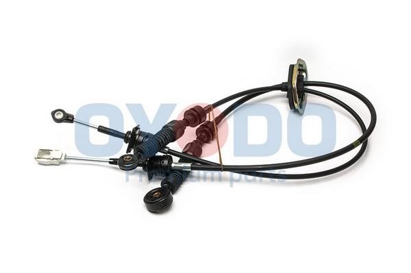 60S0331OYO Oyodo Cable Pull, manual transmission