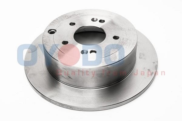 Oyodo 40H0513-OYO Rear brake disc, non-ventilated 40H0513OYO