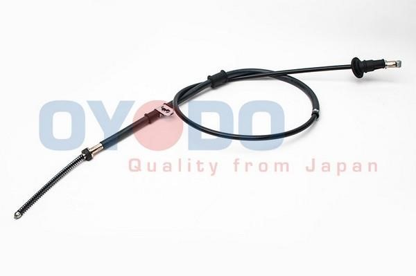 Oyodo 70H5067OYO Cable Pull, parking brake 70H5067OYO