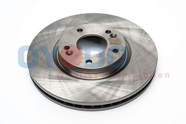Oyodo 30H0540-OYO Front brake disc ventilated 30H0540OYO