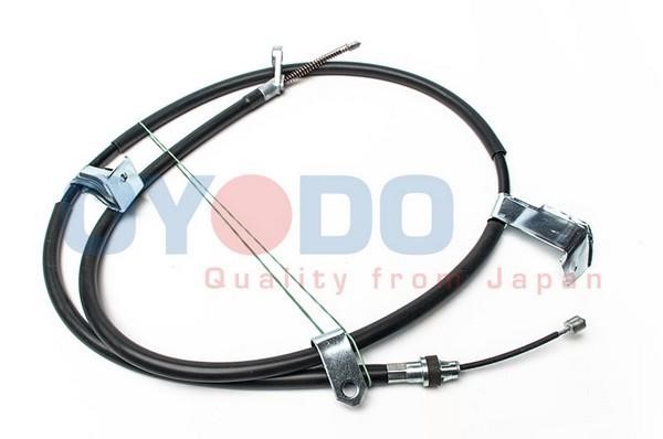 Oyodo 70H1133-OYO Cable Pull, parking brake 70H1133OYO