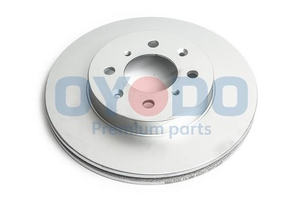 Oyodo 30H4023-OYO Front brake disc ventilated 30H4023OYO