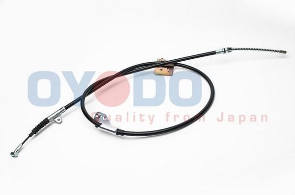 Oyodo 70H1062-OYO Cable Pull, parking brake 70H1062OYO