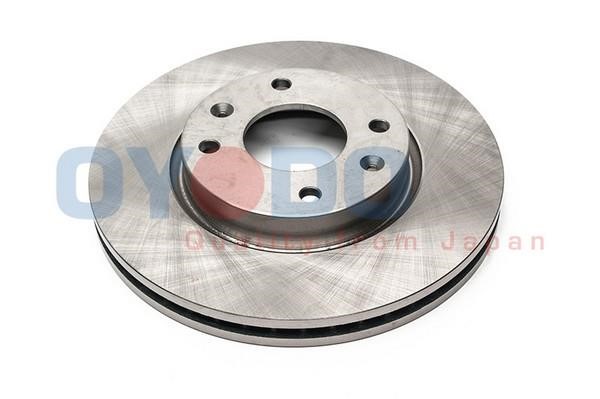 Oyodo 30H0528-OYO Front brake disc ventilated 30H0528OYO