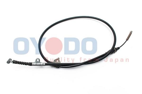 Oyodo 70H1031-OYO Cable Pull, parking brake 70H1031OYO
