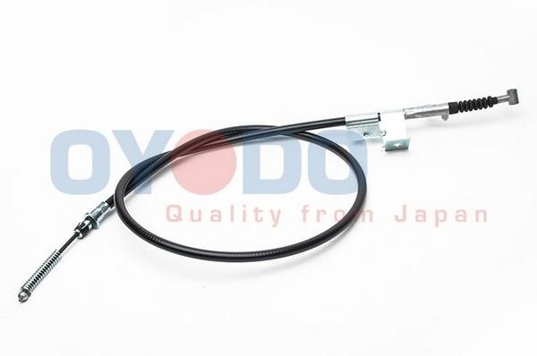 Oyodo 70H1121-OYO Cable Pull, parking brake 70H1121OYO