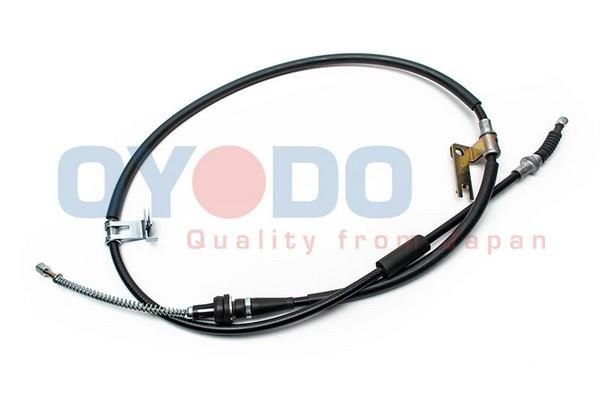 Oyodo 70H3087-OYO Cable Pull, parking brake 70H3087OYO