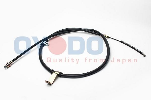 Oyodo 70H5069-OYO Cable Pull, parking brake 70H5069OYO