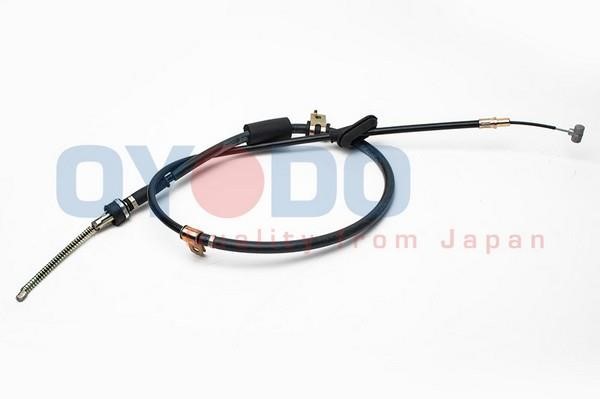 Oyodo 70H8011-OYO Cable Pull, parking brake 70H8011OYO