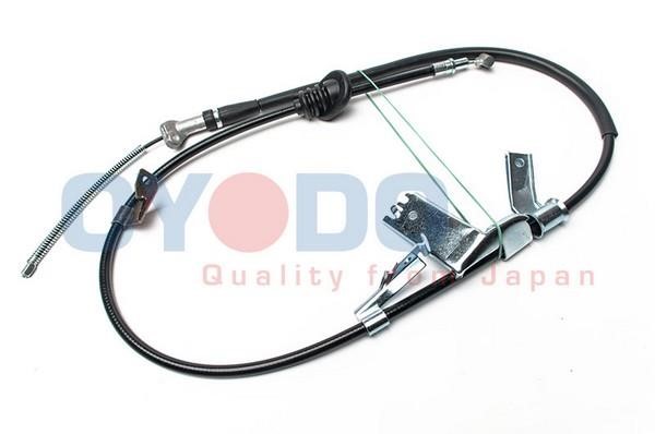 Oyodo 70H8044-OYO Cable Pull, parking brake 70H8044OYO