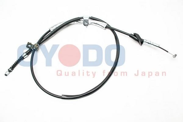 Oyodo 70H4087-OYO Cable Pull, parking brake 70H4087OYO